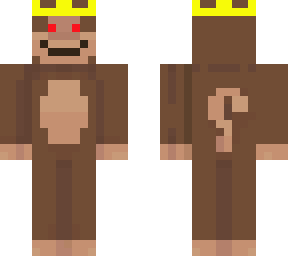 evil king monkey