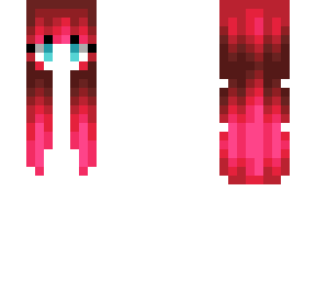 female hb - red hot pink