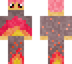fire man