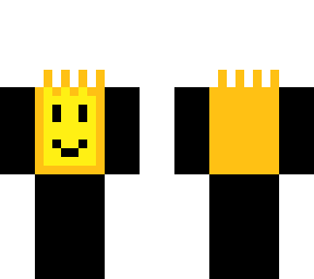 firey without backpack + without lava bucket