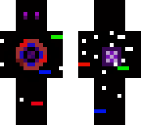 galaxy glitch.