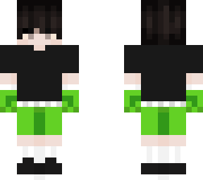 gamers skin