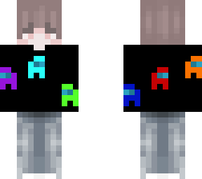 gamers skin