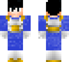 gohan base armor