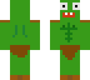 green guy