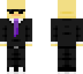 iravenx - business duck purple
