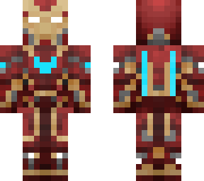 iron-man whith tony stark