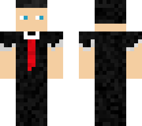 jacked business man