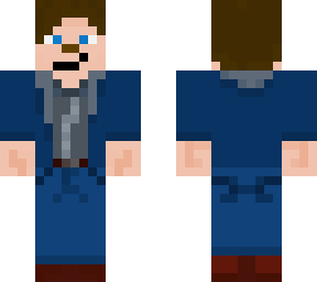 joey (evil pugs ii)