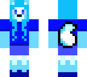 kawaii snowy