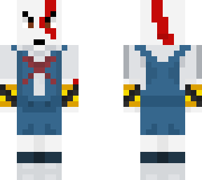 kratos x asuka (nerv)