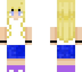 lilly ( oc)