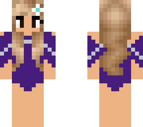 Livvy Dunne | Minecraft Skin