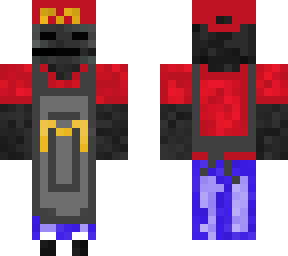 mc donalds guy