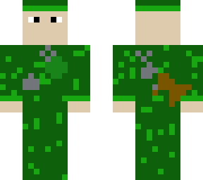 military guy