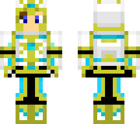 minecraft bedrock warrior