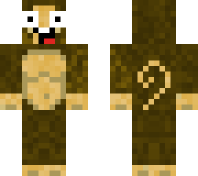 monkey potato