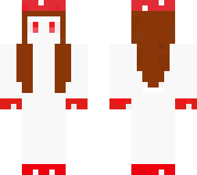 mushroom (girl skin)
