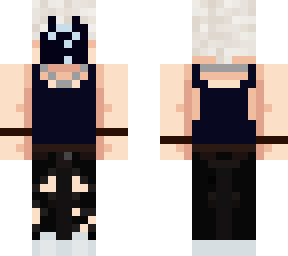new skin