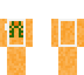 orange prismatic noggin