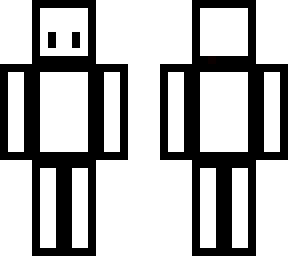 outlined simpal  guy