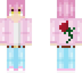 pink boy