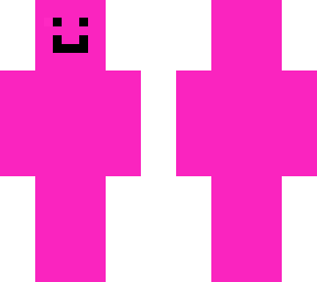 pink smile