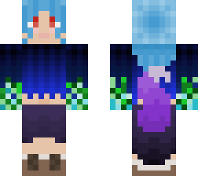 purple mage