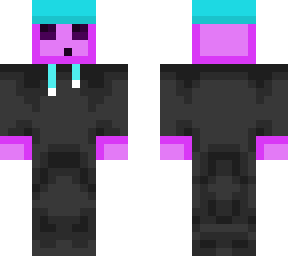 purple slime
