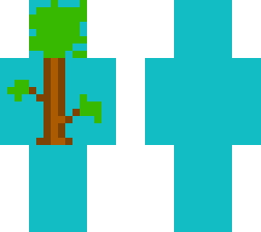 quick terraria skin