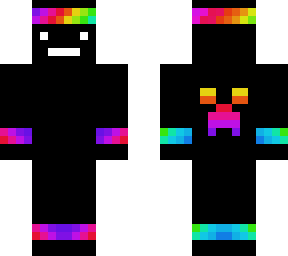 rainbow mix