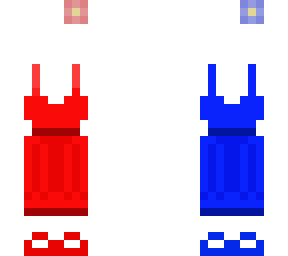 red-blue raffle