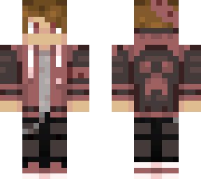 red gonnamakesomething/esparrowy