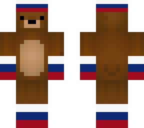 russian bear