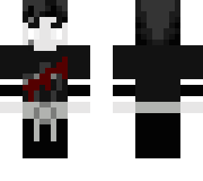 sabi (ghost skin)
