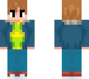 scott pilgrim kris jumper