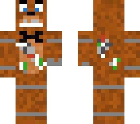 scraped freddy