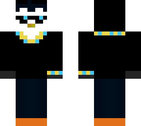 skin for someone