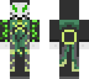 skull sorcerer