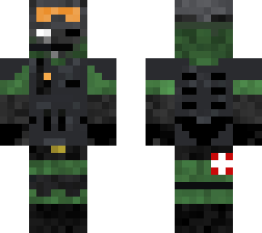 soldier