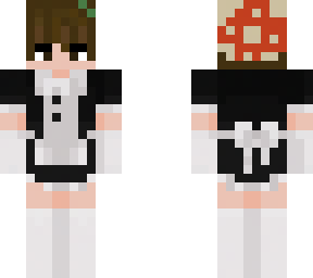 soups maid skin