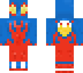 spider boy
