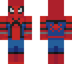 spider-man stark suit