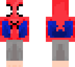 spiderman (peter b.parker)