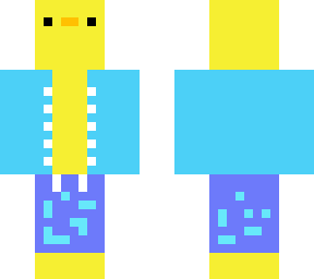 summer ducky