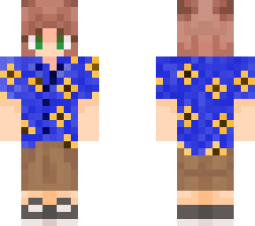 summer skin