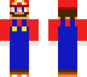 super mario bros (mario)