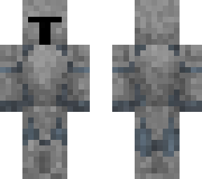the grey shovel knight