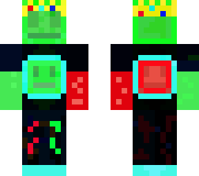 the slime king