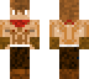 traveller/cowboy